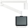 Neomounts Uchwyt ścienny do monitora FPMA-HAW100 1 Wyświetlacz 25,4 cm (10
