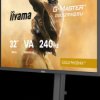 GB3295QSU-B1 80-cm monitor, QHD, USB, speakers