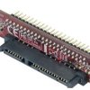 Renkforce RF-1947534 Konwerter interfejsów [1x złącze męskie IDE 44-pin - 1x złącze żeńskie SATA 15+7-pin]