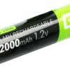 Akumulator Ni-MH HR6 AA 2000mAh 1,2V GR06 /2szt./