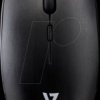 MW200-1E Mouse, wireless, black