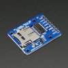 Adafruit MicroSD card breakout board