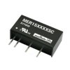 Przetwornica DC-DC, 1W, Uwe 21,6 → 26,4 V DC, Uwy 15V dc, Iwy 67mA, Murata Power Solutions