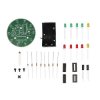 Spinning LED Wheel Soldering Kit WSG152