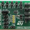 Zestaw badawczy do sterowników LED, STEVAL, STP4CMP, do uzycia z: Sterownik LED, Płyta demonstracyjna, Sterownik LED