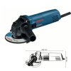 Szlifierki kątowe GWS 850 CE Professional,