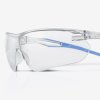 Okulary ochronne Riley Okulary Przezroczysty