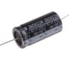 Kondensator 47μF 250V dc Osiowy, Otwór przelotowy RS PRO 16 (Dia.) x 33mm