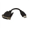 VALUE Adapter HDMI-DVI, HDMI M / DVI-D F
