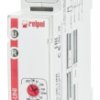 Przekaźnik czasowy 2P 1sek-10dni 12-240V AC/DC 50/60 Hz opóźnione załączenie RPC-2E-UNI 863196