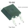 SQD40061EL Automotive P-Channel 40 V (D-S) 175 °C MOSFET