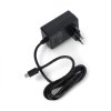 Zasilacz Qoltec Super Quick PD - USB C 27W 5,1V/5A do Raspberry Pi 5 - czarny