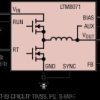 60V, 5A Silent Switcher µModule Regulator