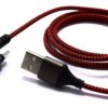 Kabel Micro USB Kątowy 0,5m DSF600 50Cm