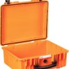 Walizka outdoorowa Explorer Cases 4419HL.O E, (S x W x G) 45 x 35 x 19 cm, pomarańczowy