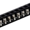 Molex 398800311 Terminal PCB Ilość styków 11 1 szt.