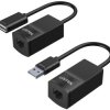 Przedłużacz USB Unitek Y-UE01001 do 60m pod kabel kat.5e