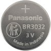 Panasonic BR3032 3V Lithium Coin Cell Battery 500mAh x1
