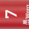 Wera 8790 A VDE 05005934001 zewnętrzny sześciokąt Nasadka 7 mm