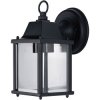 LEDVANCE 4058075206625 Endura Classic Lantern Square S E27