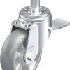 Blickle 936716 LHZ-ALTH 160K-ST-AS-CO Rolka obrotowa z blachy stalowej Średnica koła: 160 mm Maksymalne obciążenie: 750