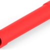 Butt connectorwith insulation, 0.3-1.42 mm², AWG 22 to 16, red, 27.33 mm, 8-34070-1