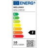 Żarówka Led 10W E27 940Lm Zimna 6500K Samsung / Gol123z10
