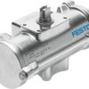 FESTO Napęd obrotowy 552874 DAPS-0480-090-R-F0710-CR Materiał obudowy: stal nierdzewna 1 szt.