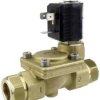 Zawór pneumatyczny sterowany bezpośrednio 2/2 drożny Pro Valve C205DEZ77 24 V/DC G 1/2 Element uszczelniający EPDM NC