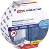Taśma montażowa tesa tesa® Powerbond 55734-00000-02 MIRROR (D x S) 5 m x 38 mm 5 m 1 szt.