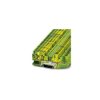 Sprężynowe złącza uziemiające - ST 4-QUATTRO/2P-PE - 3042858
