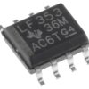 LF353D Wzmacniacz operacyjny Texas Instruments Powierzchnia 2 SOIC 3 MHz 18V 8-pinowy