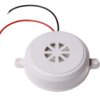 B3-C Sygnalizator Buzzer 12/24V Dc Ciągły 80/90Db Biały