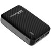 Realpower 415547 Pb-10000 Se Power Bank 10000Mah Black Portable Charger