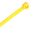Opaska Kablowa Tk 14/3,6 Yl Żółta E01tk-01020200901 /100Szt./