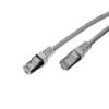 Kabel Krosowy Emiternet Sftp Kat.6A Lsoh 3 M Szary Em/Pc-Sftp6alsoh-3M
