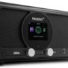 Radio internetowe Ferguson REGENT i351s Czarne - WIFI/DAB+/FM/USB/BT/Spotify