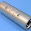 Przejście wtyk XLR - wtyk XLR
