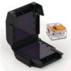 Easy-Protect 412 Puszka Żelowa Ze Złączkami Wago-Compact 0,5-6 Mm2, (1...
