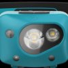 GPDISHLCH44BL058 LED head torch CH44, 300 lm, blue, 3x AAA (micro)