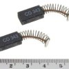 Szczotki węglowe 5x8x15,5mm; BOSH 1 607014117, 1 607014117, 2 604321913