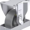 Blickle 939850 BH-PO 100KA-1-ELS-FS Koło stałe z blachy stalowej Średnica koła: 100 mm Maksymalne obciążenie: 280 kg 1 s
