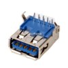 Gniazdo USB 3.0 typ A druk