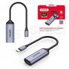 UNITEK Adapter USB typ-C / DisplayPort 1.4 8K@60 (wtyk / gniazdo)