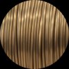 Wkład PLA SILK 5m - Devil Design SILK 1.75mm Bronze / Brązowy