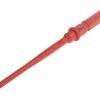 Izolowane ostrze wkrętaka rozmiar końcówki: T10 Wera długość ostrza: 154 mm Izolowane Certyfikat VDE/1000 V 154 mm