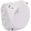 Puszka odgałęźna 93x93x62 7x2,5mm2 CU/AL IP66 szara RK 0207 T 62000173