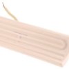 Ceramiczny element grzewczy 500 W 230 V AC długość 245mm Wygięty element ceramiczny