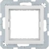 B.Kwadrat Zestaw adaptacyjny do modułów systo 45x45 mm kremowy połysk 14408982
