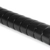 Spiral hose, bundle-Ø 35 to 39 mm, PP, black, 1 m, 162-20350